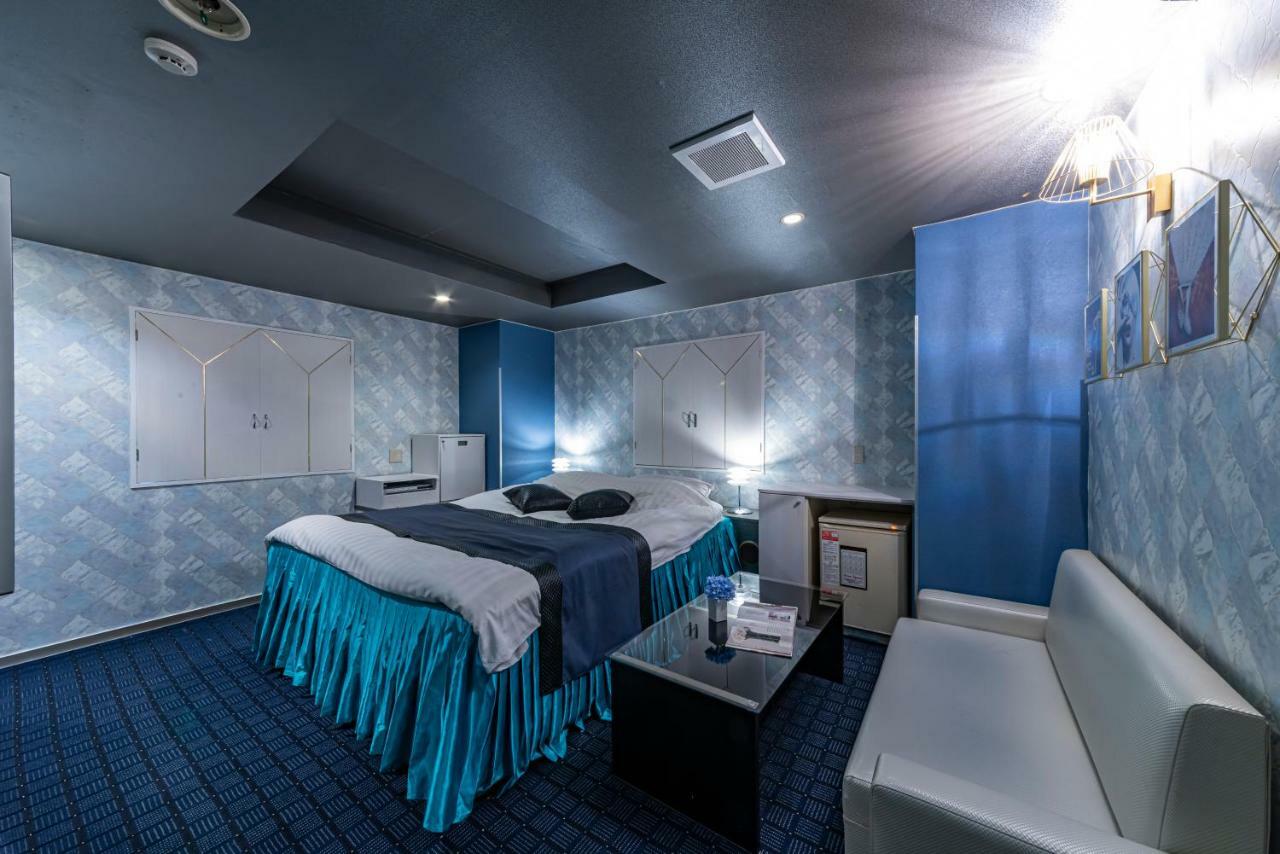 Hotel Aqua Kiss Moriyama (Adults Only) Exterior foto